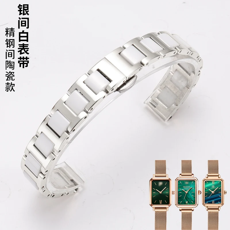 D Silver white