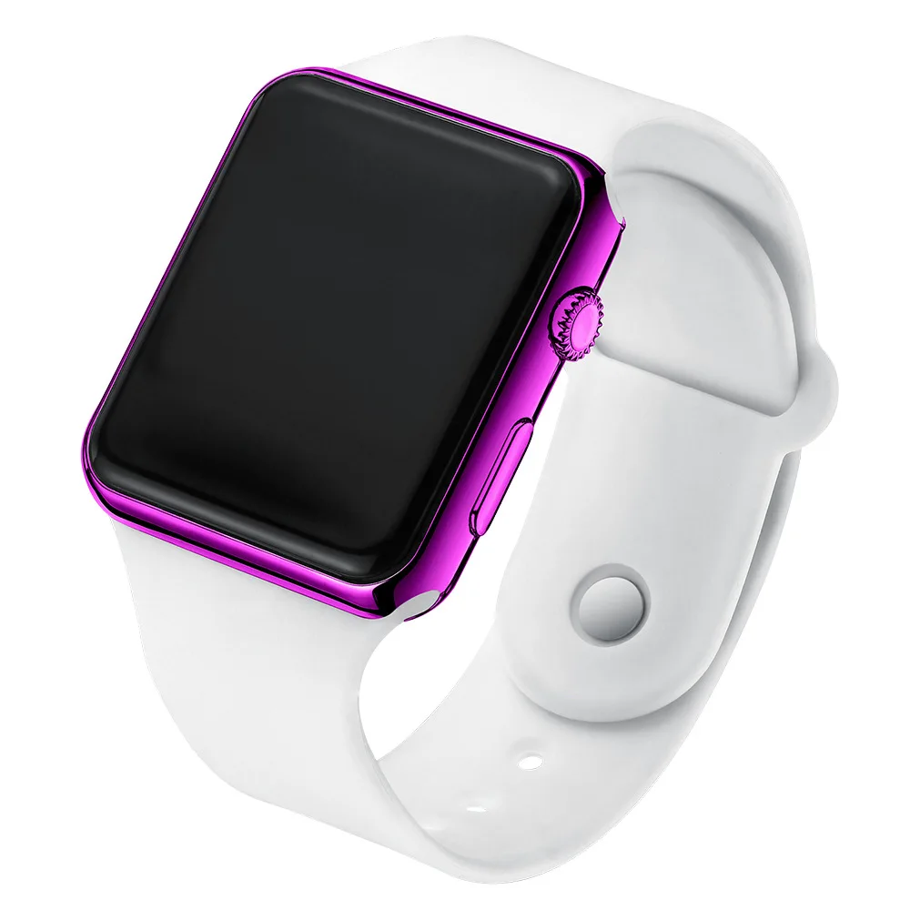 white purple