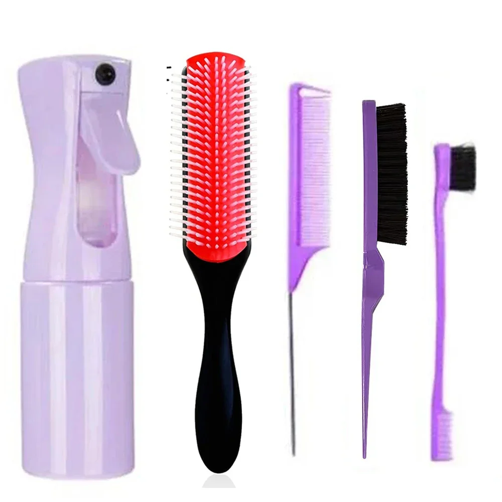 4pcs purple
