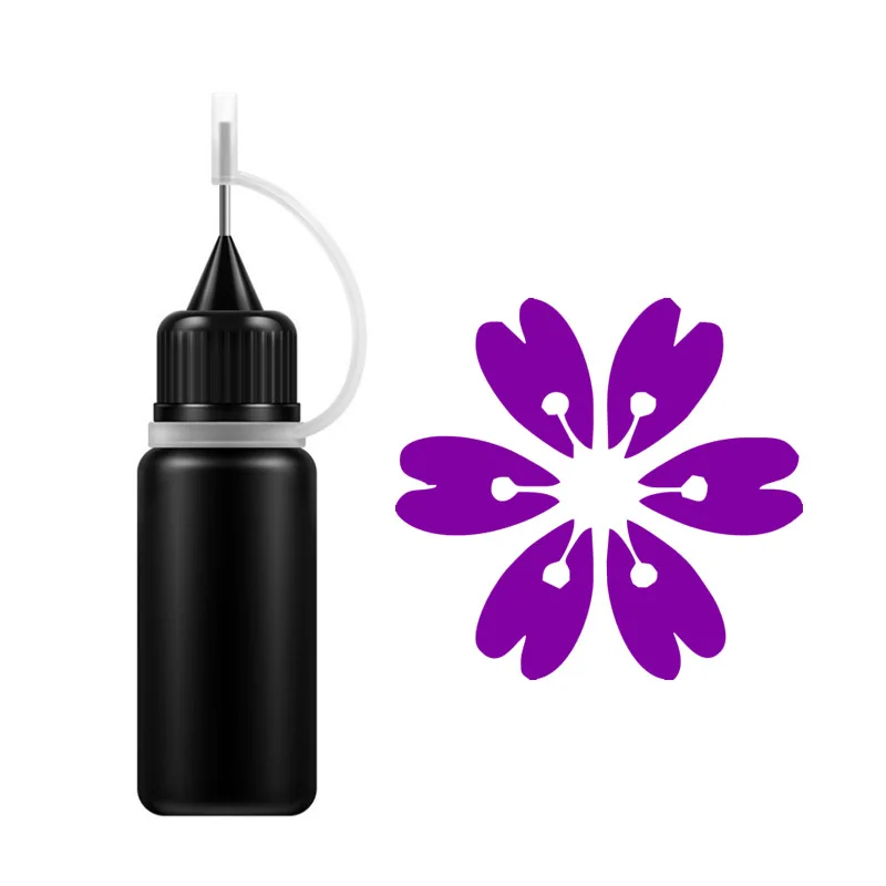 10ml Purple