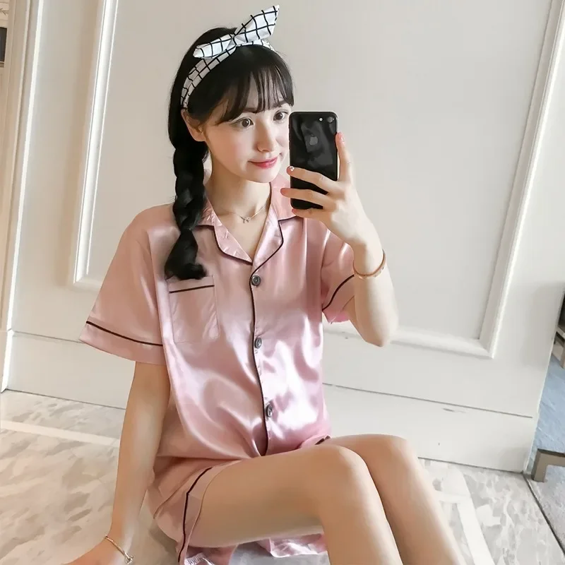 Double short Pink