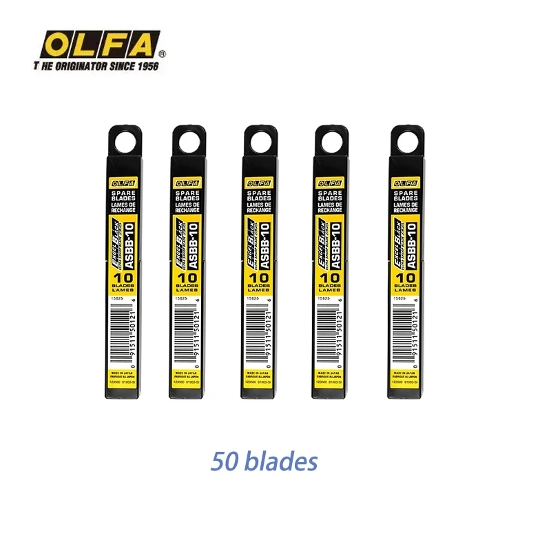 50 Blades