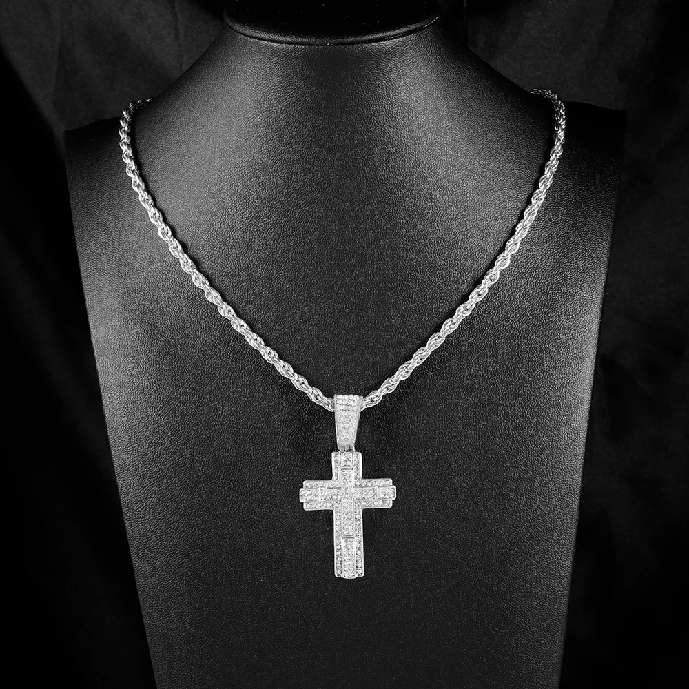 Silver Rope Chain C