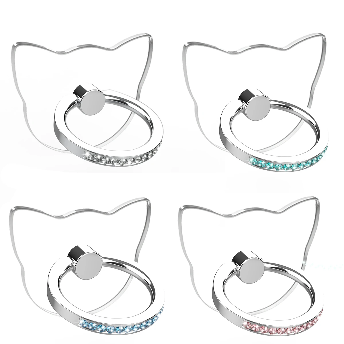 Cat 4PCS