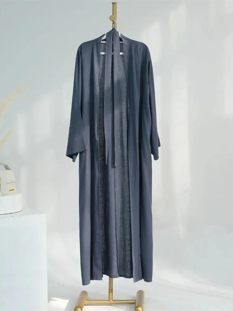 Gray Kimono
