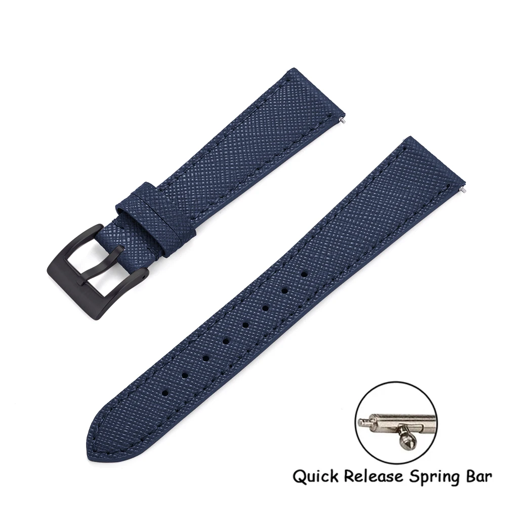 Blue-Black