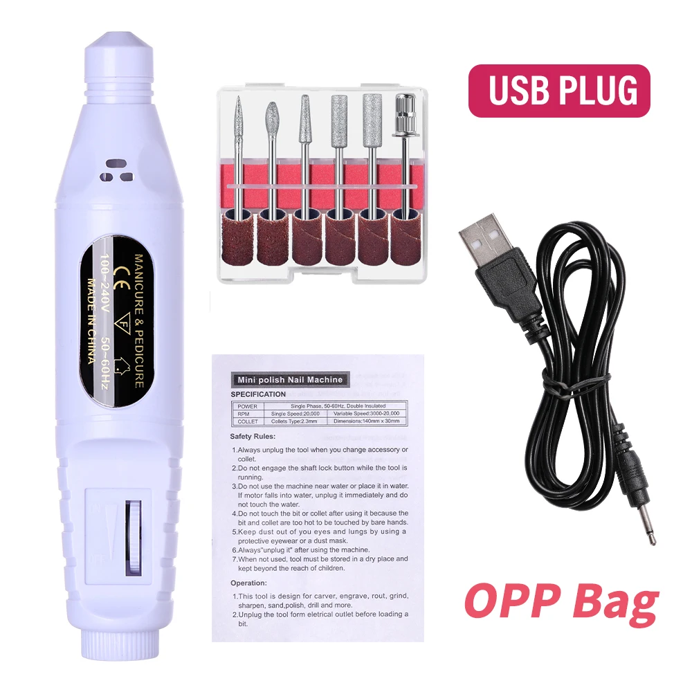 White-USB