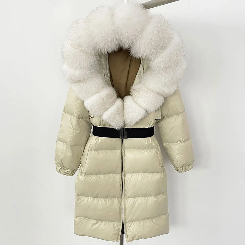 Beige raw white