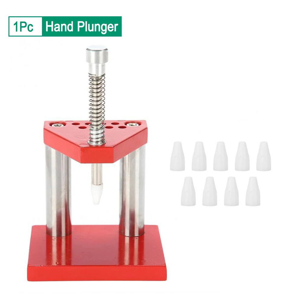 1Pc Hand Plunger