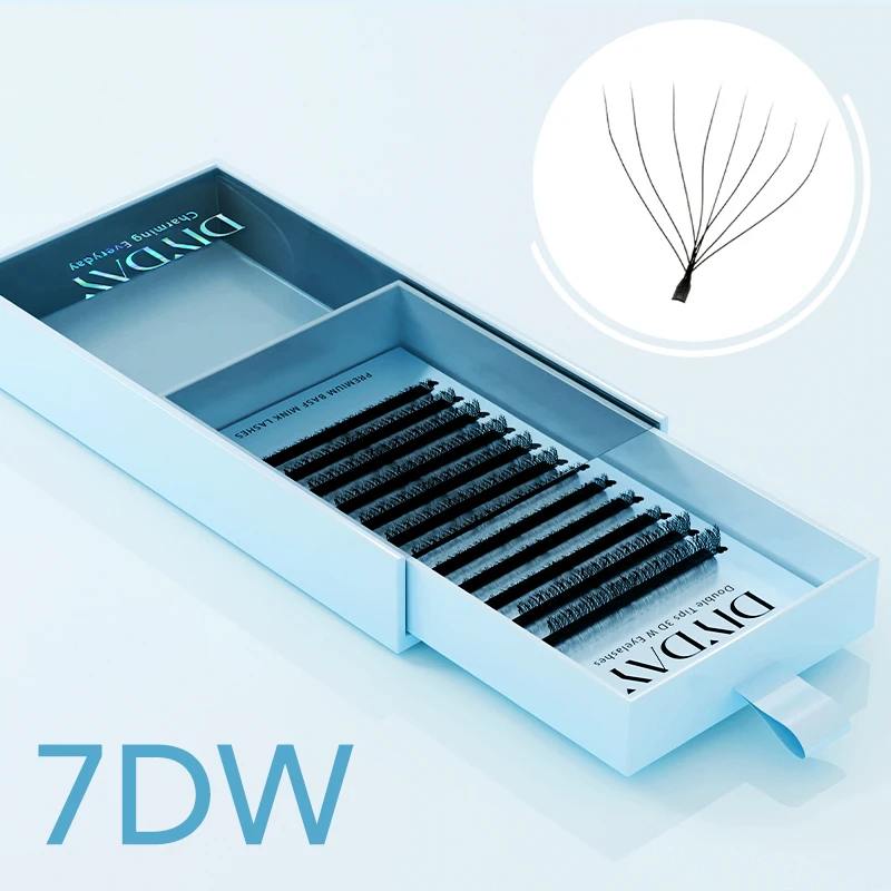 7D W LASH EXTENSION