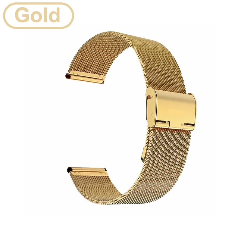 Gold Strap
