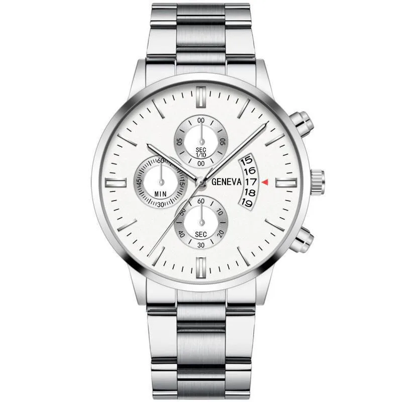 silver white