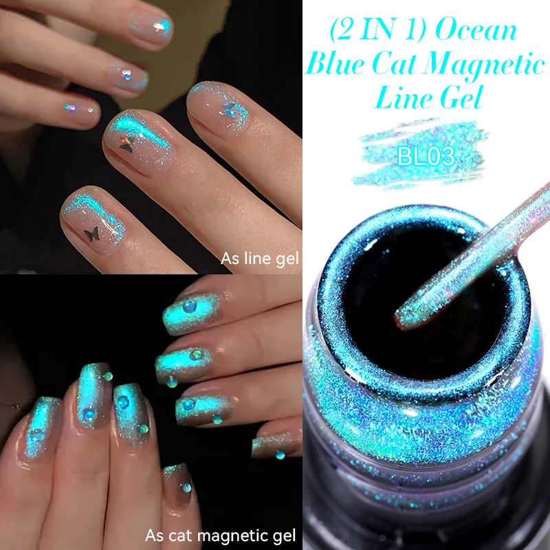 LC-Line Gel BL03