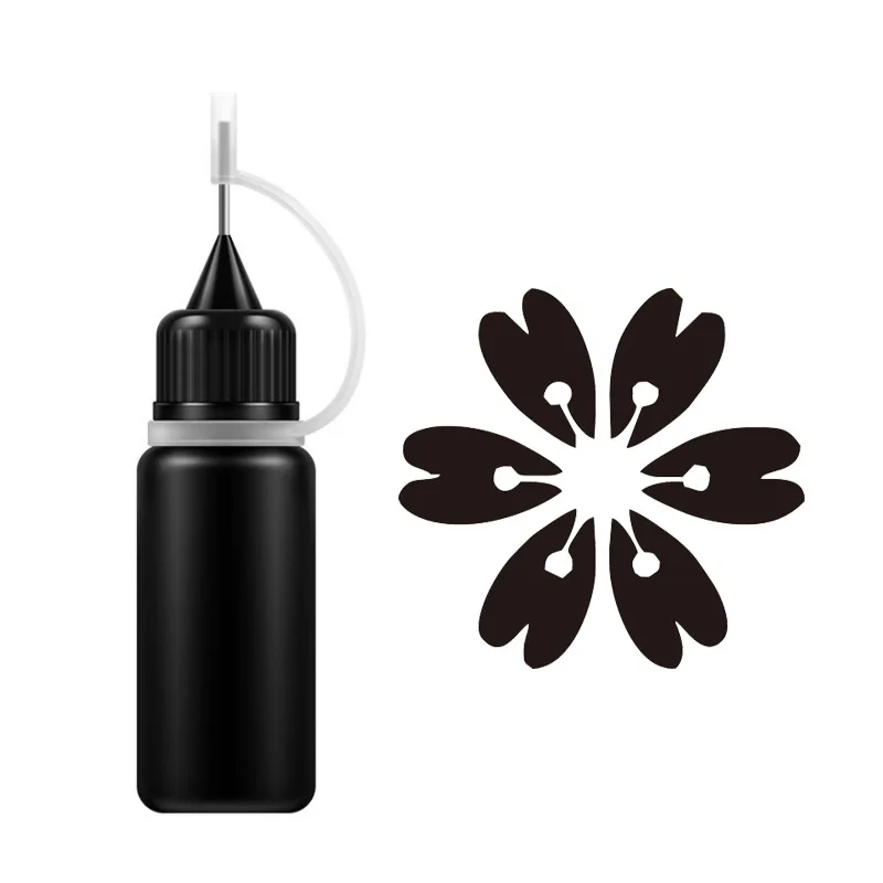 10ml Black