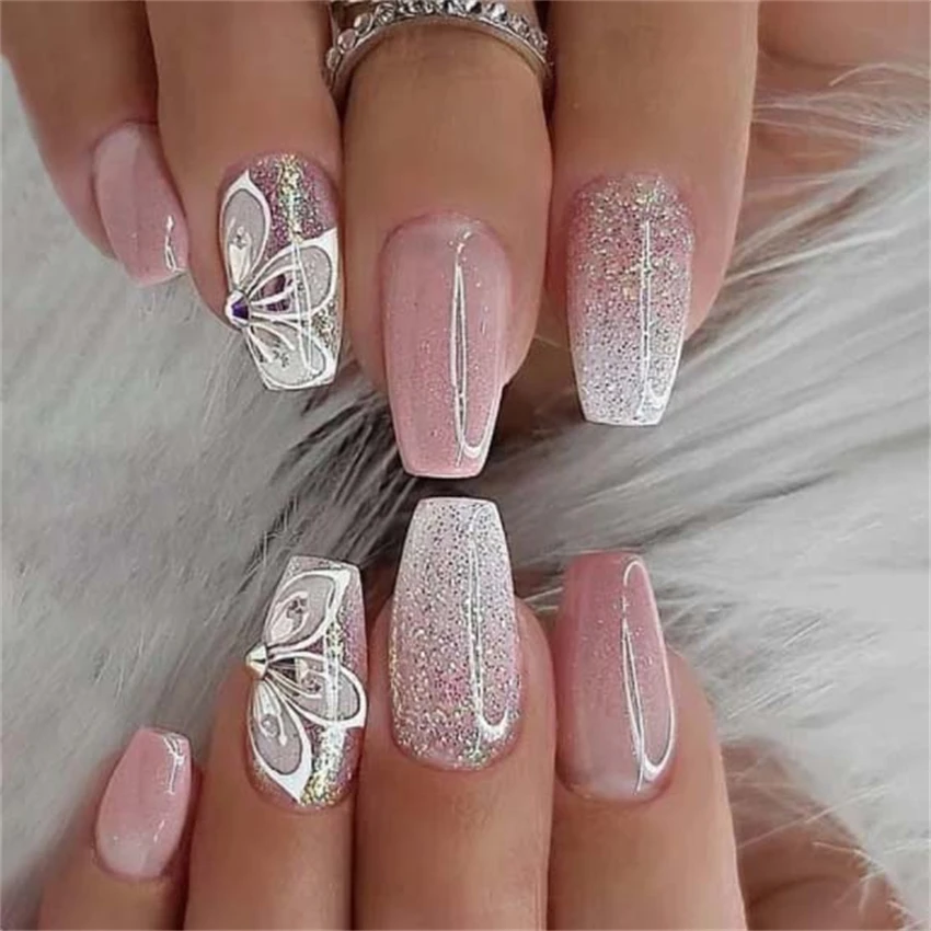 Fake Nails-JP1813
