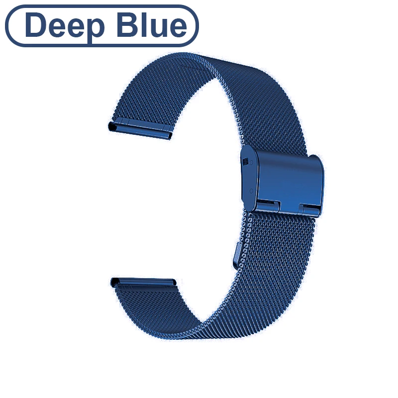 Blue Strap