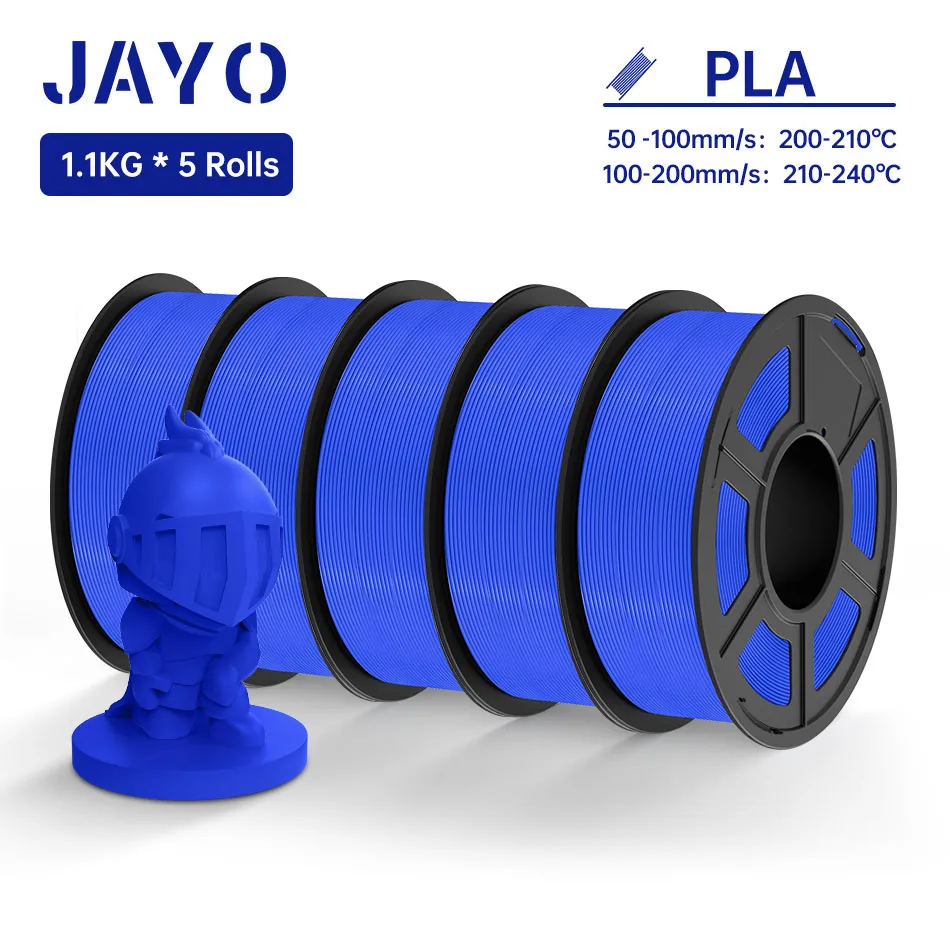 PLA-Blue 5.5KG