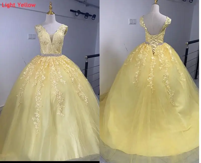 light yellow