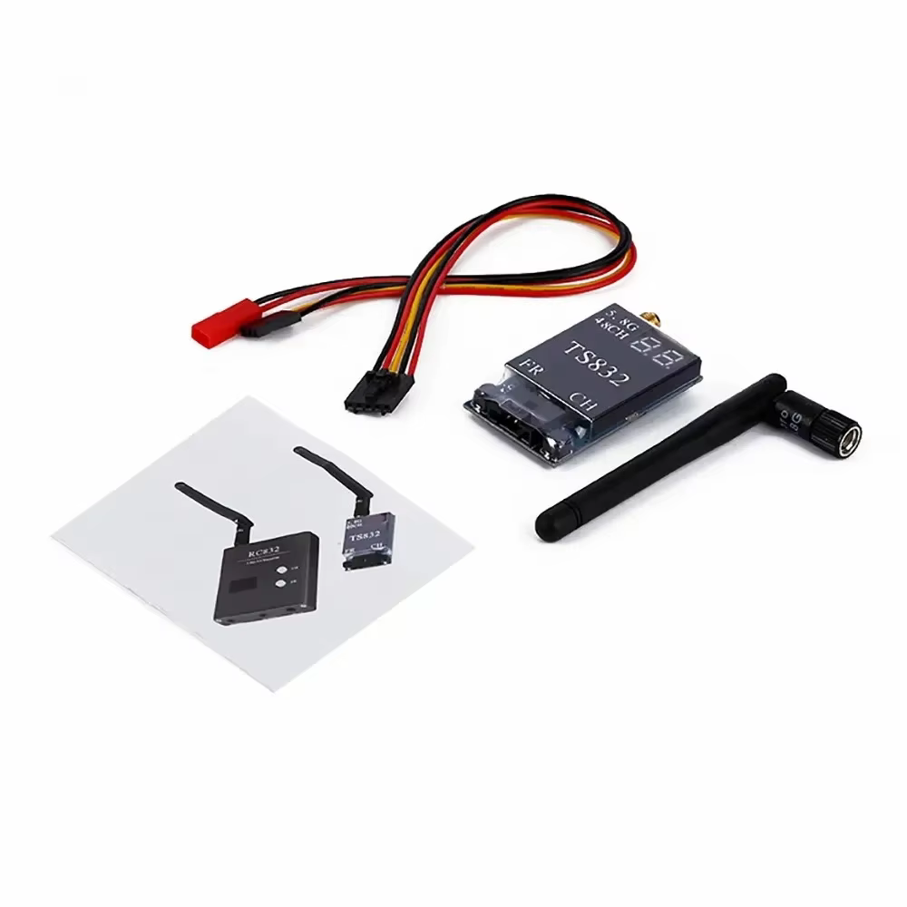 TS832 transmitter