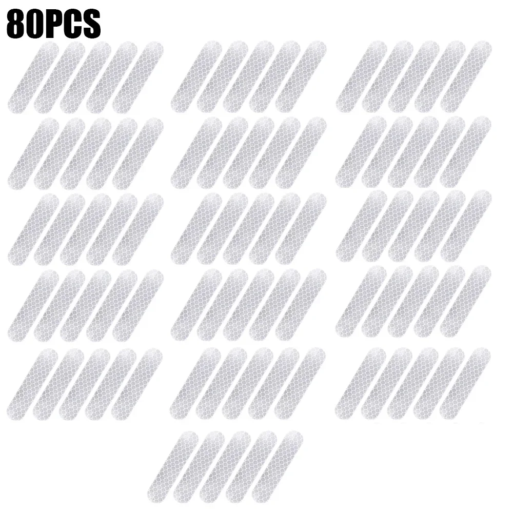 80X White