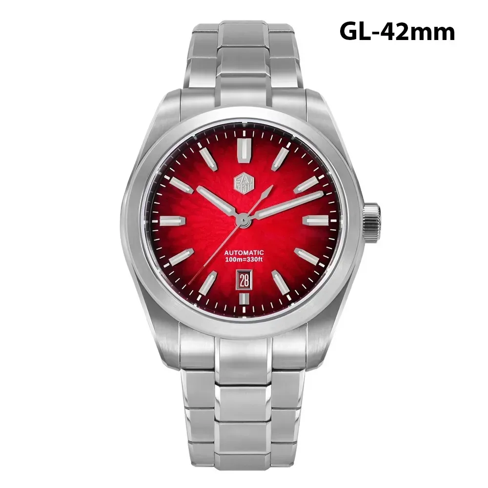 Red GL-42mm