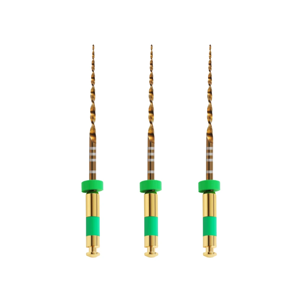 3pcs Medium 25mm