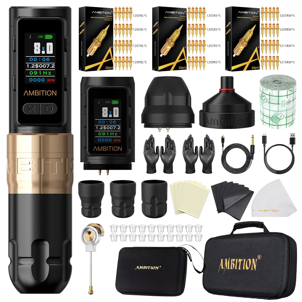 Gold 2 KIT
