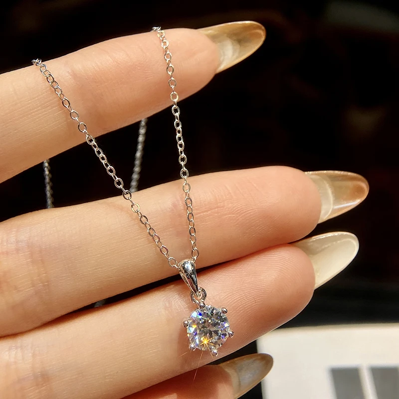 Silver-1CT-O-Chain