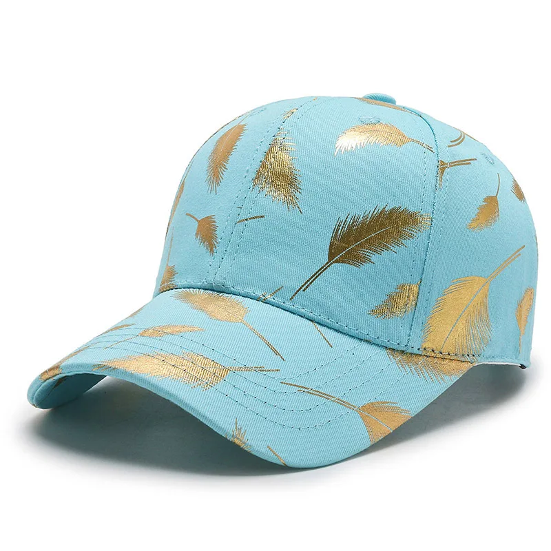 Blue Baseball Cap