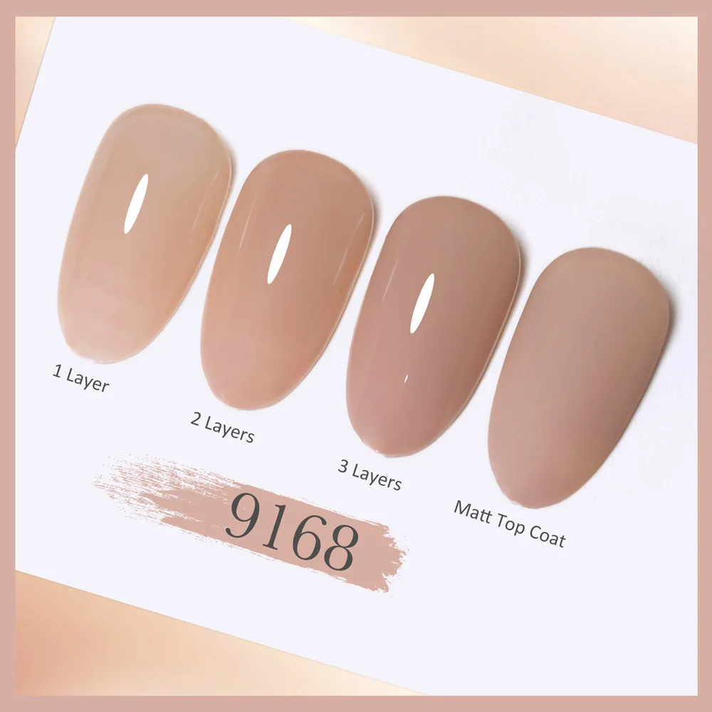 9168 jelly color