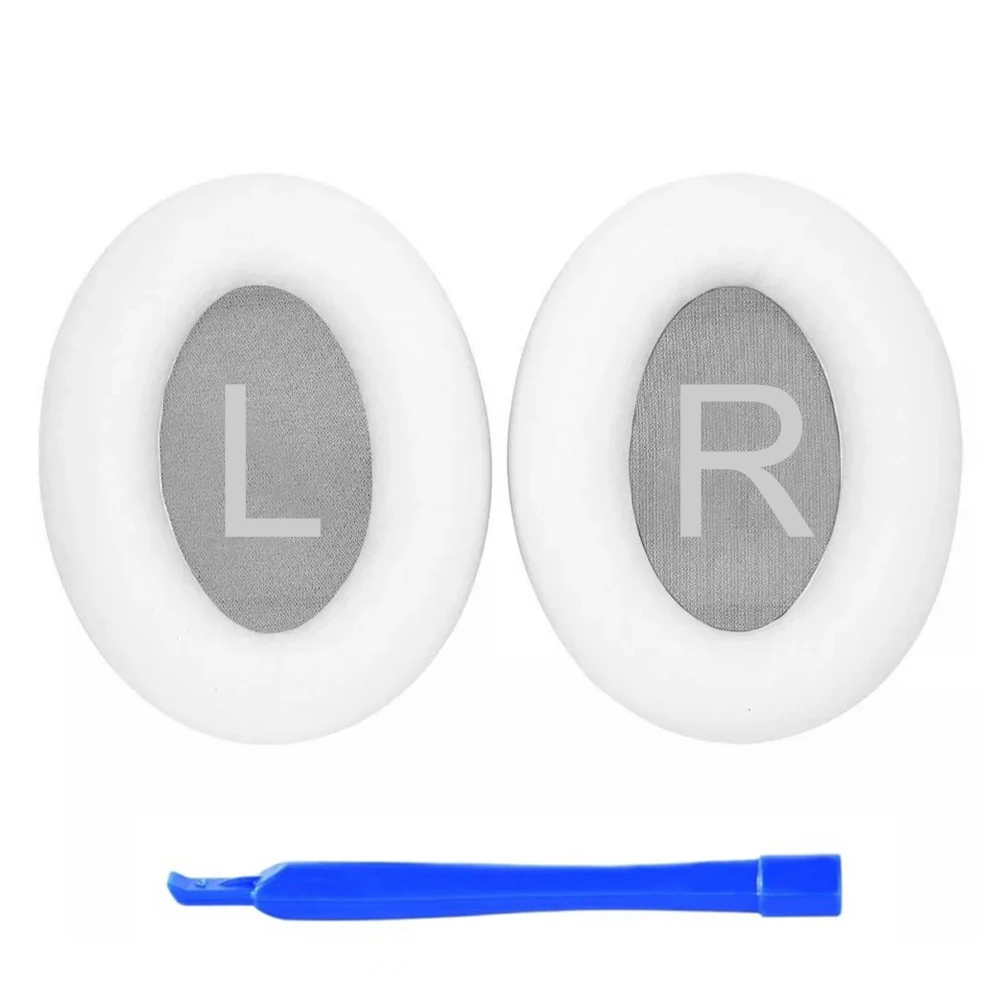 Replacement Ear Pads Cushions for Bose QuietComfort QC45 Headphones replacement earmuff ear covers upgraded ear cushions