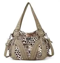 Brown Leopard m