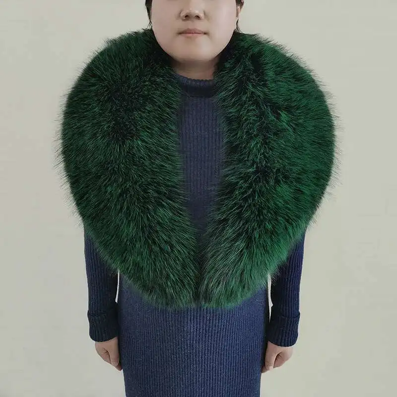 Green-Scarf