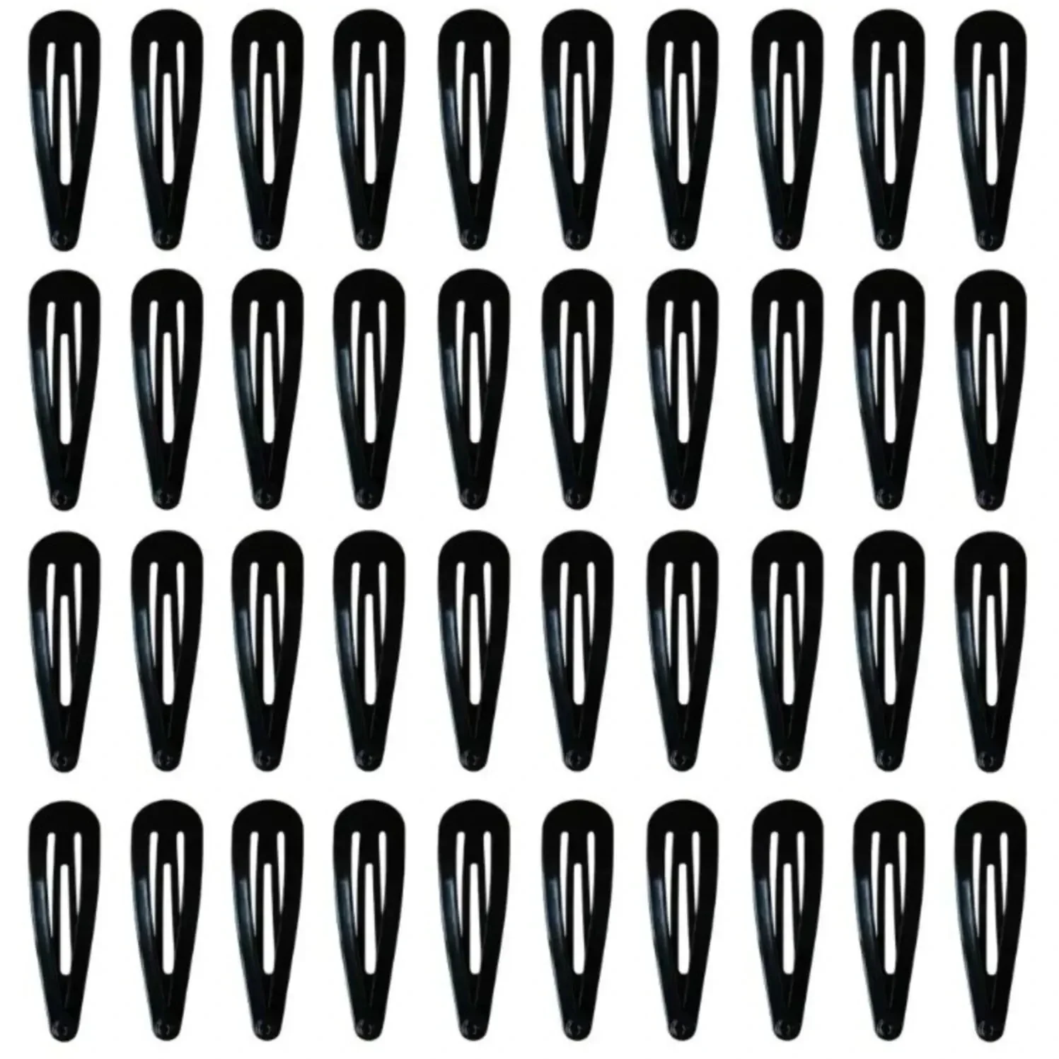 50pcs black