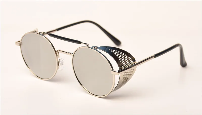 Silver Frame Silver
