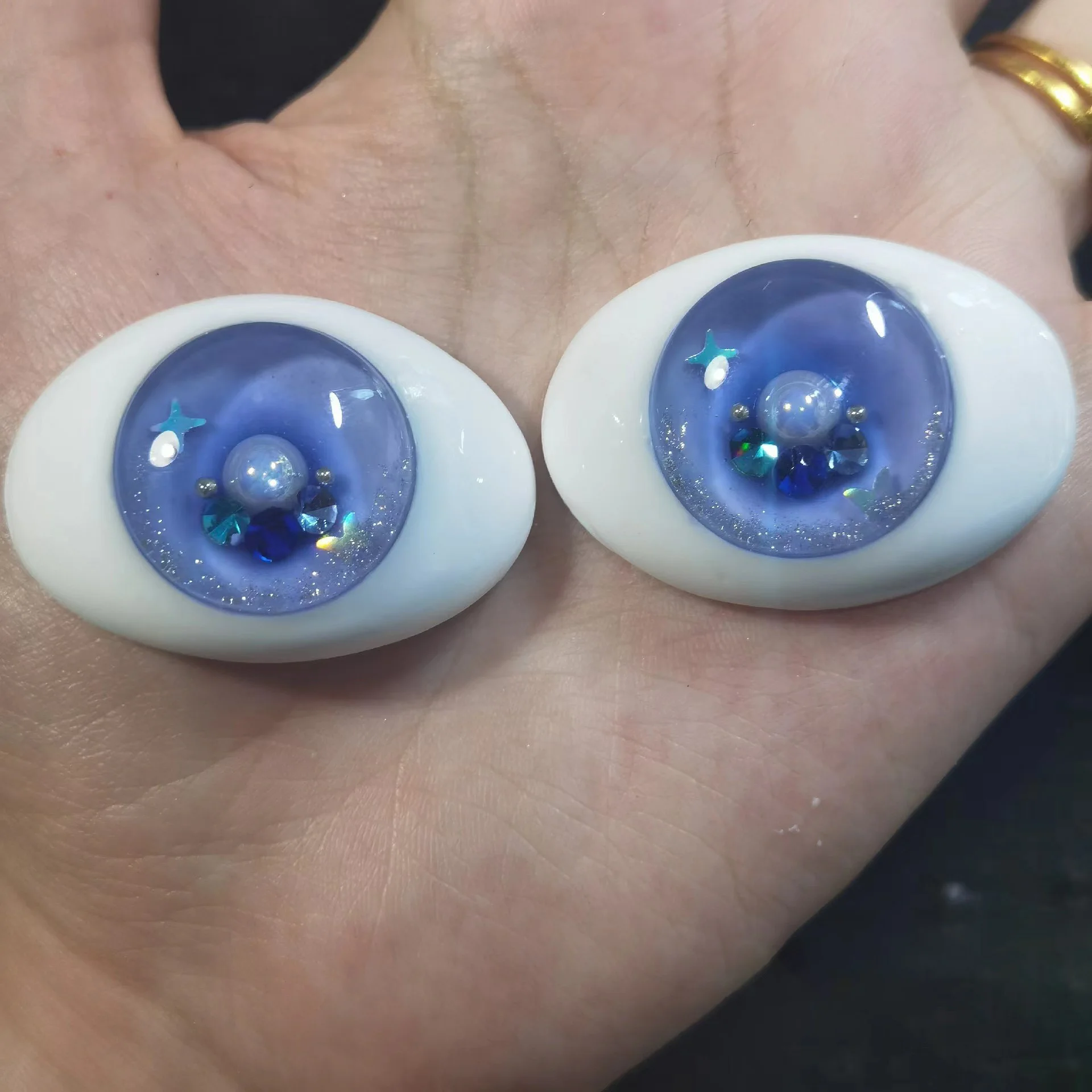 K-a pair eyes