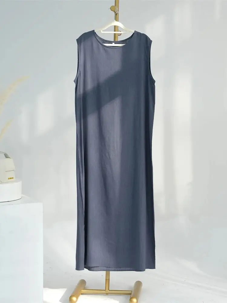 Gray Inside Dress