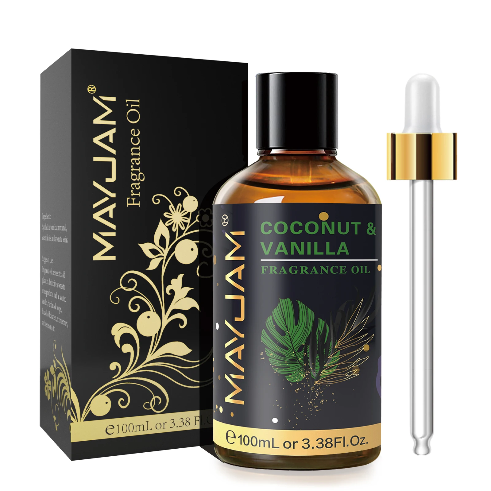 Coconut  Vanilla