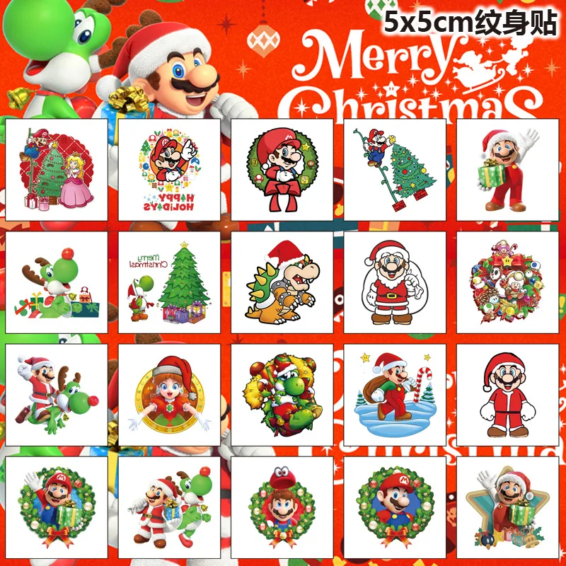 20Pcs-Mario-C