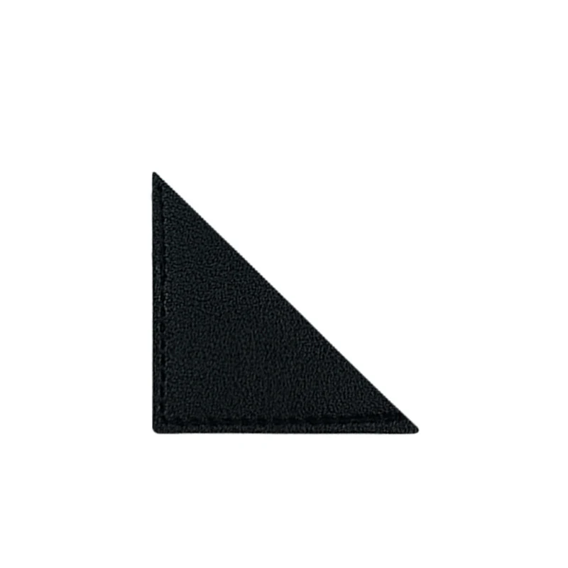 triangle black