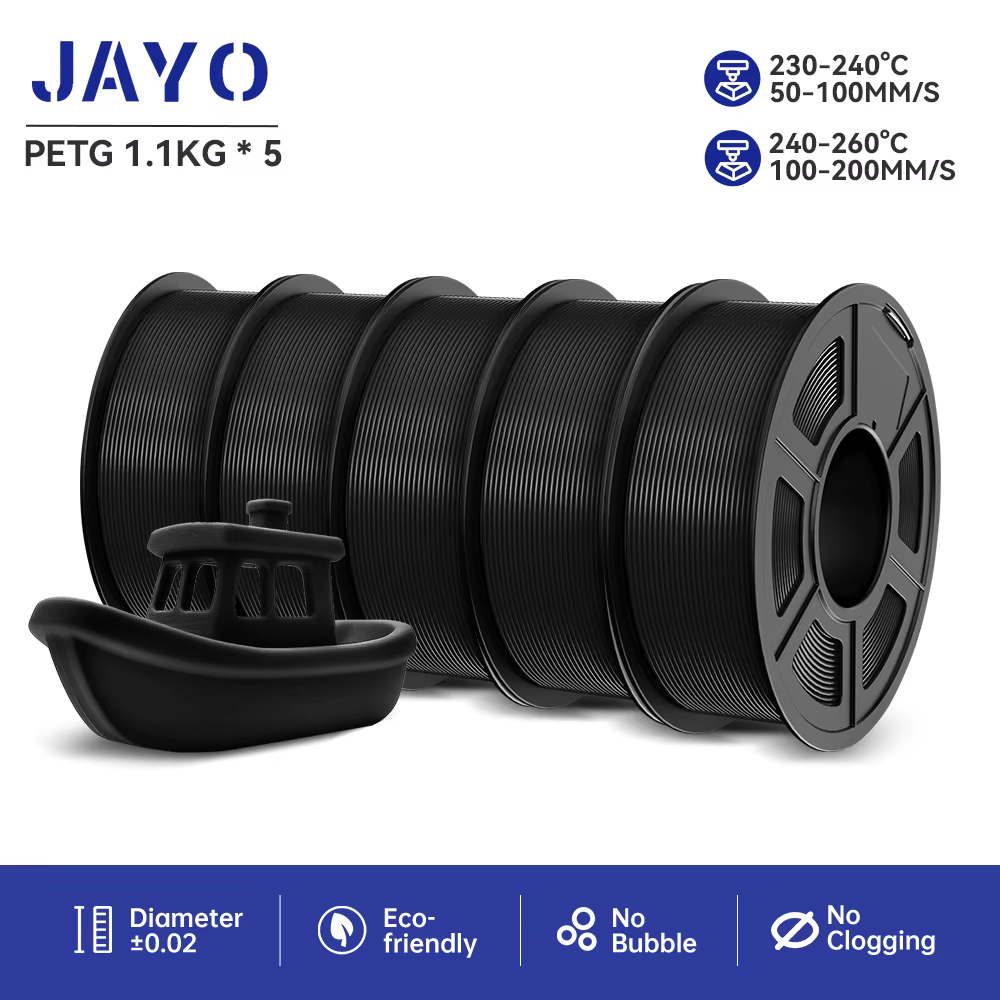 PETG-Black-5KG