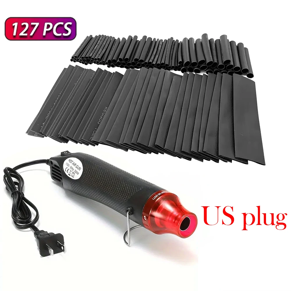 127PCS B (US Plug)
