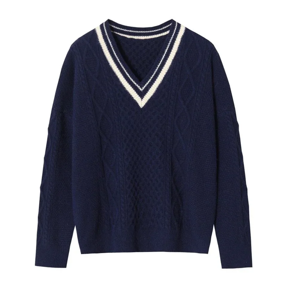 Navy blue with star