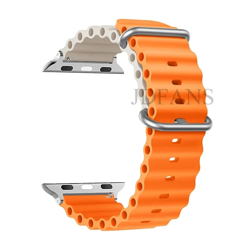 19 orange starlight