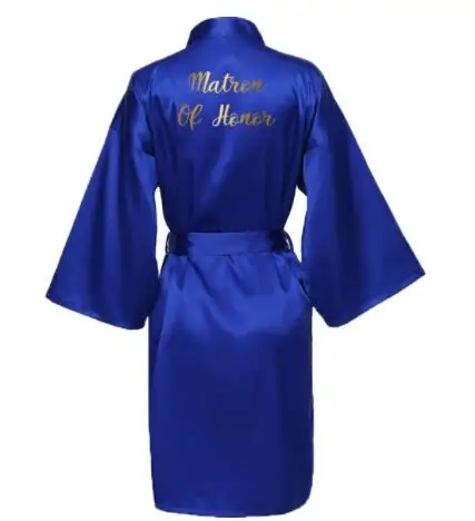Matron of Honor