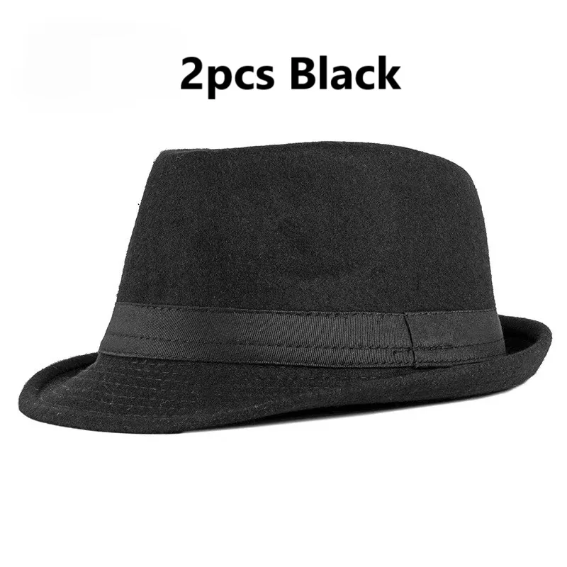 2pcs Black