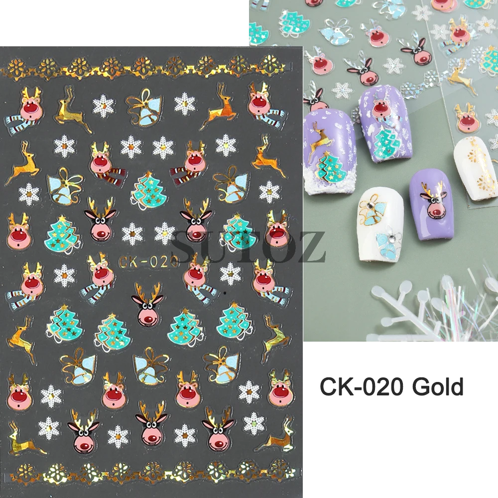 CK-020 Gold