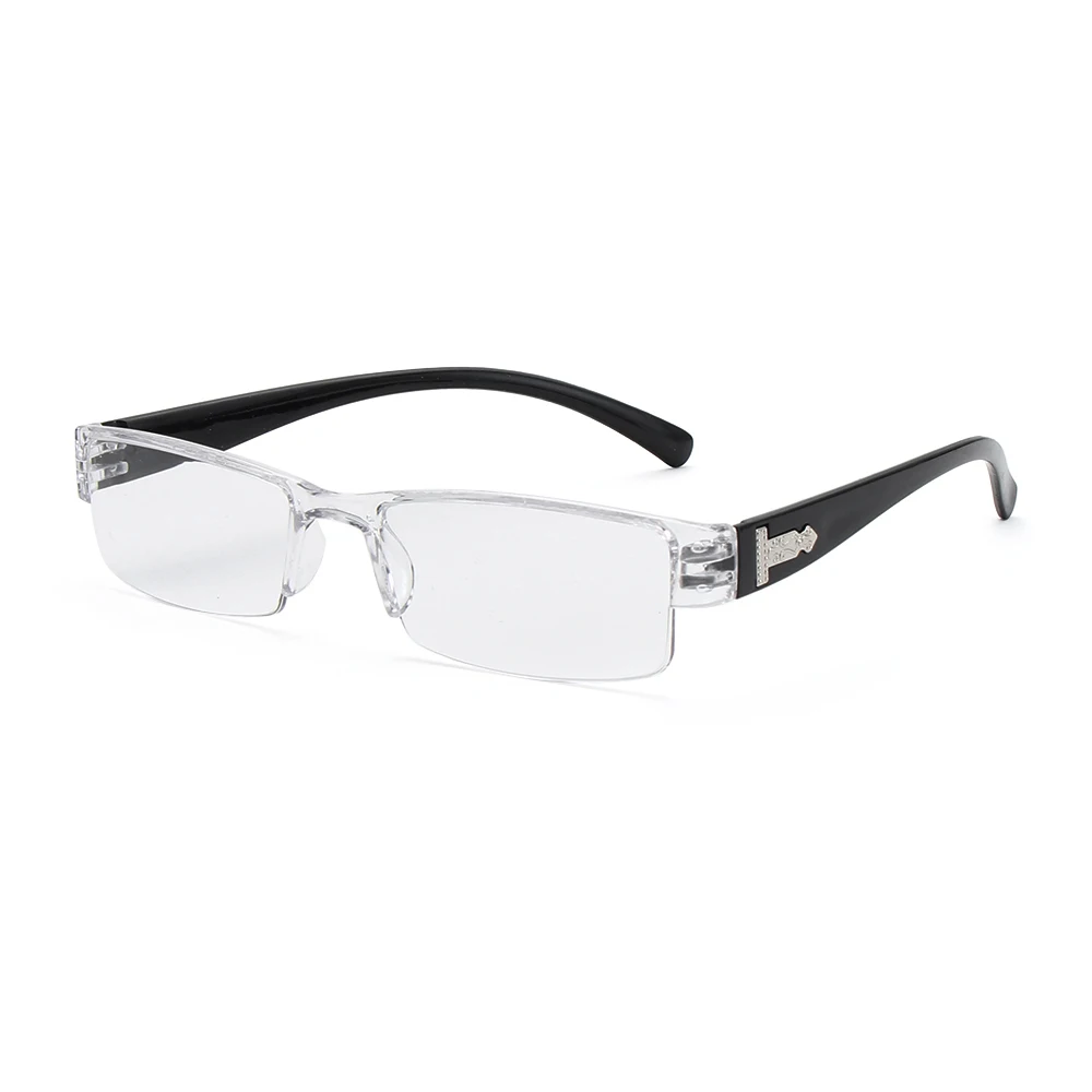 transparent black