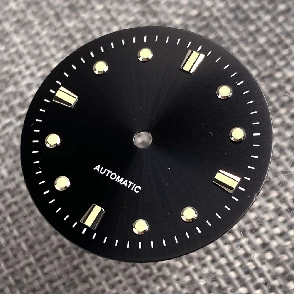 B dial