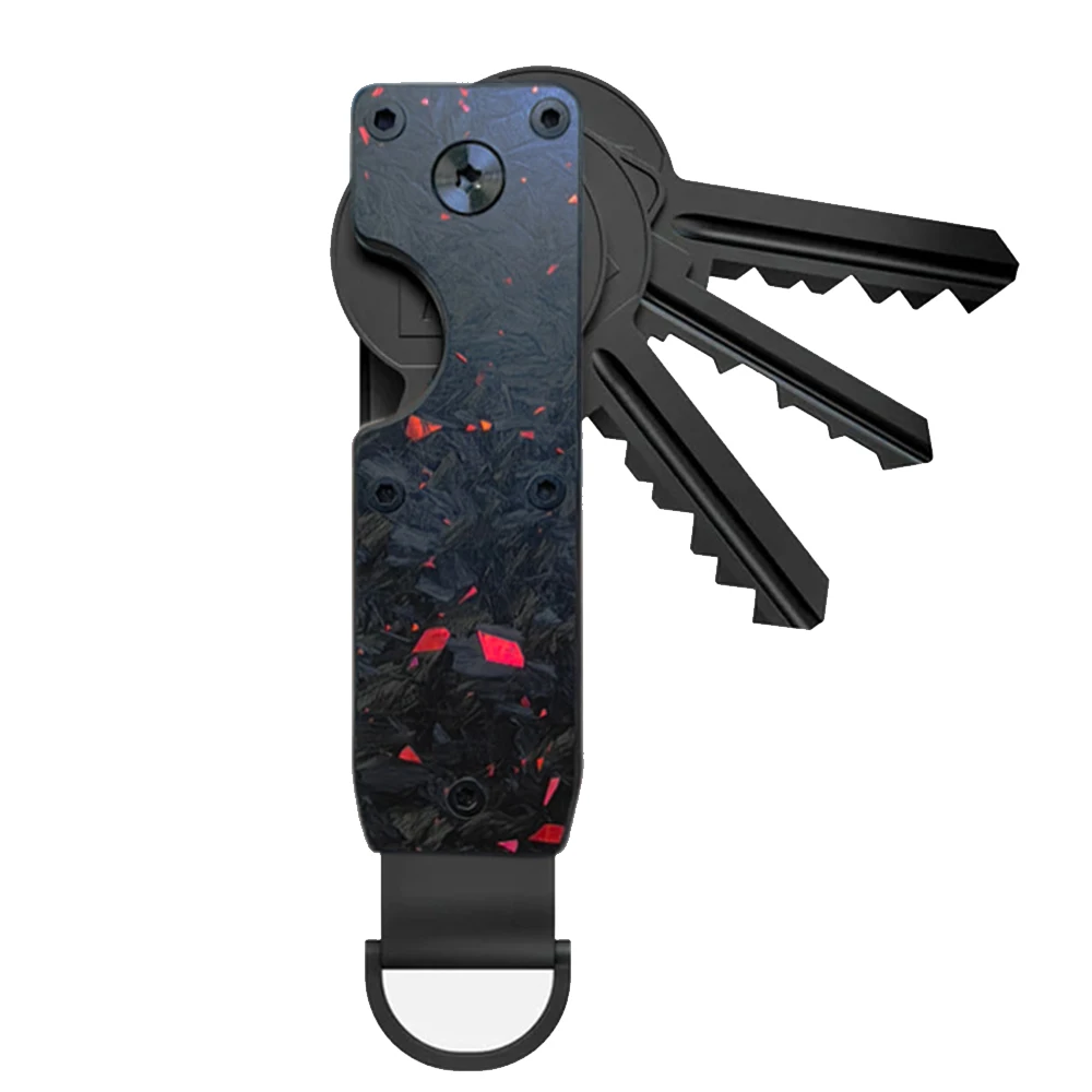 red carbon